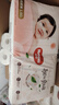 好奇（Huggies）铂金装小桃裤纸尿裤L120片(9-14kg)大号尿不湿【透爽散热】 实拍图