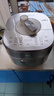美的（Midea）【国家补贴】电压力锅IH高压锅0涂层5L家用煲汤全自动智能预约电饭煲4-6人快速排气MY-S5971K 实拍图