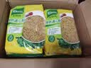 KNORR 家乐牌快熟通心粉香港进口 knorr方便速食多口味非油炸健康食品 原味大袋400g*1袋 实拍图