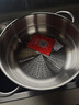 双立人（ZWILLING）蒸锅不锈钢汤锅蒸笼蒸鱼蒸馒头煲汤锅烹饪锅具NovaPlus套装24cm 实拍图