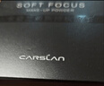 卡姿兰（Carslan）黑磁散粉定妆蜜粉饼控油遮瑕持久防汗大容量(蓝紫色)18g 生日礼物 实拍图