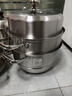 美厨（maxcook）蒸锅 304不锈钢28cm三层蒸锅 加厚复底汤锅 燃气电磁炉通用MCZ835 实拍图