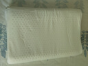 睡眠博士（AiSleep）泰国乳胶枕 94%天然乳胶 泰国进口成人护颈椎枕头 深睡专用波浪枕 实拍图