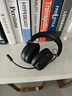 纽曼【2026新款丨赛事推荐】电竞游戏耳机蓝牙无线头戴式三角洲吃鸡耳麦2.4G电脑耳机低延迟长续航 曜黑【高解析全景音+赛事专用+电竞特调音效】 实拍图