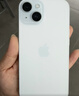 Apple/苹果 iPhone 15 (A3092) 128GB 蓝色 支持移动联通电信5G 双卡双待手机 实拍图