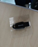 闪迪（SanDisk）64GB USB3.2 U盘 CZ550黑色 读速100MB/s 安全加密 数据恢复 学习办公电脑车载 高速大容量优盘 实拍图