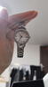 安普里奥·阿玛尼（Emporio Armani）女士手表白月光钢带镶钻石英腕表满天星女表生日礼物AR11484 实拍图