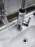奥克斯（AUX）电热水龙头热水器加热水龙头快速热水变频恒温厨房下进水 【变频恒温】电镀银+漏保插头+万向喷头 实拍图