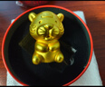 铜师傅《金韵天成十二生肖》真金鎏镀铜摆件家居装饰工艺品十二生肖之虎 实拍图