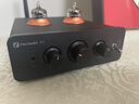 FOSI AUDIO弗西音频P3胆前级hifi蓝牙发烧电子管前级放大器家用桌面耳机放大器复古无损音质 黑色【12V/1.5A电源】 实拍图