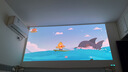 Vidda 大眼睛M2 Pro太空银 海信4K超高清纯三色激光投影仪家用家庭影院卧室(含BG1投影立式支架) 实拍图