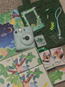 INSTAX富士instax立拍立得 一次成像相机 mini12精美礼盒 薄荷精灵 含10张fafa花边相纸 实拍图