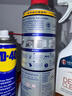 WD-40油污清洁剂家用厨房泡沫清洗剂wd40油烟机清洗剂重油污去除剂杀菌 实拍图