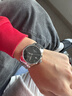 天梭（TISSOT）手表 力洛克系列男表 瑞士自动机械男士钢带腕表商务表生日礼物 实拍图