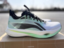 李宁追风PRO丨跑步鞋男女同款轻量高回弹竞速训练碳板跑鞋ARPV017 实拍图