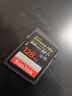 闪迪（SanDisk）128GB SD内存卡 4K V30 U3 C10 相机存储卡 读速200MB/s 写速90MB/s 微单/单反相机内存卡 实拍图