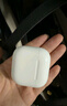 Apple/苹果 AirPods 4(支持主动降噪)搭配无线充电盒(USB-C)苹果耳机 蓝牙耳机适用iPhone/iPad 四代 实拍图