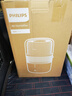 飞利浦（PHILIPS）加湿器家用卧室母婴专用静音除菌无雾空调加湿机鼻炎孕妇婴幼儿小型桌面大容量国家补贴HU5710/10 实拍图