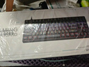 雷神（ThundeRobot）有线游戏机械键盘KG3089C幻彩版 电竞89键全键无冲炫酷混光RGB办公家用吃鸡cs2无畏契约 青轴 实拍图
