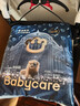 babycare皇室狮子王国弱酸纸尿裤新生儿NB68片(<5kg)婴儿尿不湿亲肤 实拍图
