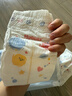 好奇（Huggies）金装纸尿裤M162片(6-11kg)尿不湿【速干不易红】 实拍图