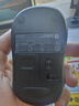 罗技（Logitech）M185鼠标 无线鼠标 办公鼠标 对称鼠标 黑色红边 带无线2.4G接收器 实拍图