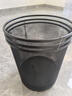 五月花金属网垃圾桶直投12L*3只装大号铁丝环保办公宿舍家用厨房厕所 实拍图