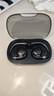 Viken【2025最新款丨柏林之声】蓝牙耳机挂耳式骨传导概念金榜第1名开放式无线不入耳运动跑步降噪耳夹 墨染黑【APP升级版丨舒适久戴不痛】不漏音 9D杜比音效超长续航 实拍图