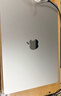 Apple/苹果AI笔记本/2025款MacBook Air13英寸M4 (10+8核) 16G 256G银色电脑MW0W3CH/A 实拍图
