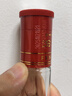 汾酒 红盖玻汾 清香型白酒 42度 475mL 单瓶装 纯粮酒 实拍图