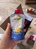 爷爷的农场【拍3送1】蓝莓黑加仑汁果汁100ml*10袋儿童果汁0添加饮料nfc零食 实拍图