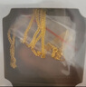 周大福肖邦链黄金足金项链(工费280)45cm约5.85g EOF1604圣诞礼物 实拍图