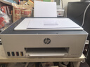 惠普（HP）598 家用学习连供无线打印一体机 大容量可加墨多功能打印复印扫描  彩色家庭打印机 实拍图
