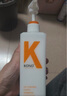 KONO卡厘经典轻盈控油洗发水500ml*2 清爽去油蓬松高颅顶洗发膏露 实拍图