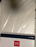得力（deli）塑封膜a4 照片过塑膜 文件过塑机塑封机膜专用护卡膜/塑封纸 220*305mm 100张/包 70厚度 3819 实拍图