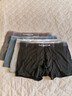 猫人【精梳棉-安心品质】男士内裤男纯棉抗菌蚕丝裆男生四角平角短裤 实拍图