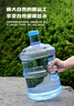 美厨（maxcook）纯净水桶 矿泉水桶饮水桶 11.3L桶装水塑料手提户外桶 MCX1917 实拍图