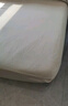 MIDO HOUSE铭都60支全棉床笠纯棉床罩床垫保护罩床套A类1.8x2米月影灰 实拍图