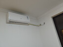 新飞（Frestec）空调补贴 新一级能效 大1.5匹大1匹挂机 以旧换新 省电冷暖变频空调 家用壁挂式空调 大1匹 一级能效 冷暖变频Pro 提供上门安装服务 实拍图