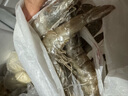 鲜京采 厄瓜多尔白虾 净重3斤/盒 特大号20-30规格   30-45只/盒 实拍图