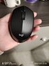 罗技（Logitech）M330 静音鼠标 无线鼠标 办公鼠标 右手鼠标 带无线微型接收器 黑色 实拍图