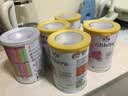 雀巢（Nestle）英国版肽敏舒婴幼儿蛋白过敏深度水解特殊配方奶粉 低乳糖 400g 实拍图