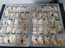 三全上汤小云吞香菇猪肉馅400g*2袋约100只 速食食品儿童早餐馄饨云吞 实拍图