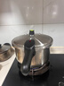 爱仕达 ASD 高压锅304不锈钢六保险8.5L压力锅燃气电磁炉通用WG1826DN 实拍图