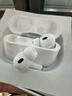 华强北顶配【直营正品丨新款Pro2】蓝牙耳机适用苹果无线顶配ANC主动降噪iphone17/16/15/14五代airpodspro2 【2025新款原版全功能】滑动调节 【空间音頻+三真电量+入耳检 实拍图