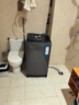 海尔（Haier）波轮洗衣机小型全自动8KG家用XQB80-Z10D0京东自营家电国家补贴以旧换新一级能效宿舍出租房单脱水 实拍图