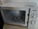 格兰仕（Galanz）微波炉家用小型便捷微波炉 360°转盘加热旋钮操控易洁内胆操作简单SE(W0) 实拍图