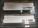 金百达（KINGBANK）16GB(8GBX2)套装 DDR4 3200 台式机内存条 银爵 C16 适配黑神话悟空 实拍图