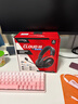 极度未知（HYPERX）Clould III S Wireless 飓风3加强版无线蓝牙游戏耳机 飓风3S黑红 头戴式电竞耳机 适配三角洲行动 实拍图