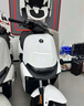九号（Ninebot）电动摩托车 M3 95c MAX 智能电动车 高端铅酸电摩【门店自提】 到门店选颜色 实拍图